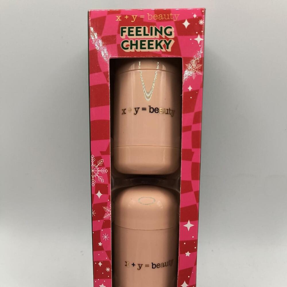 Xy beauty feeling cheeky blush - Picture 1 of 3